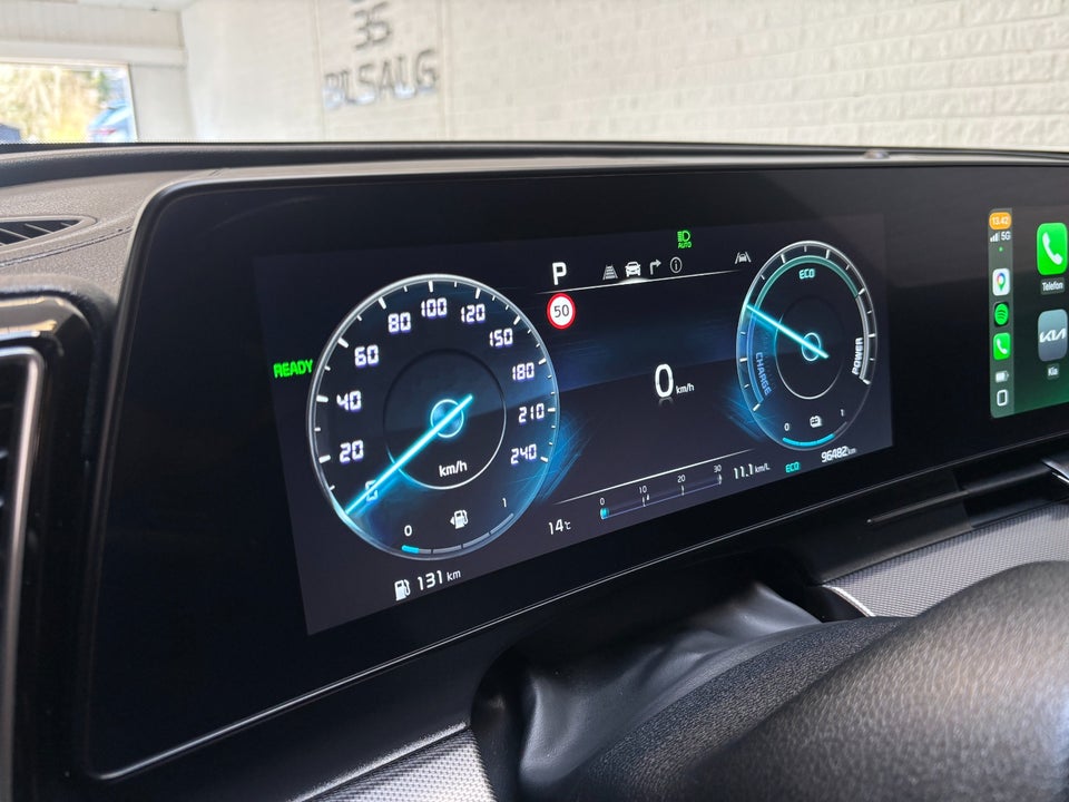 Kia Sportage 1,6 PHEV GT-Line aut. 4WD 5d