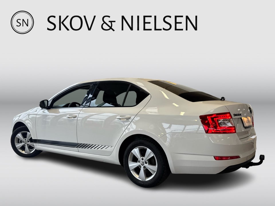 Skoda Octavia 1,2 TSi 110 Style 5d