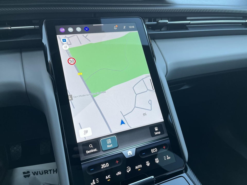 Ford Capri 77 Premium Extended Range 5d