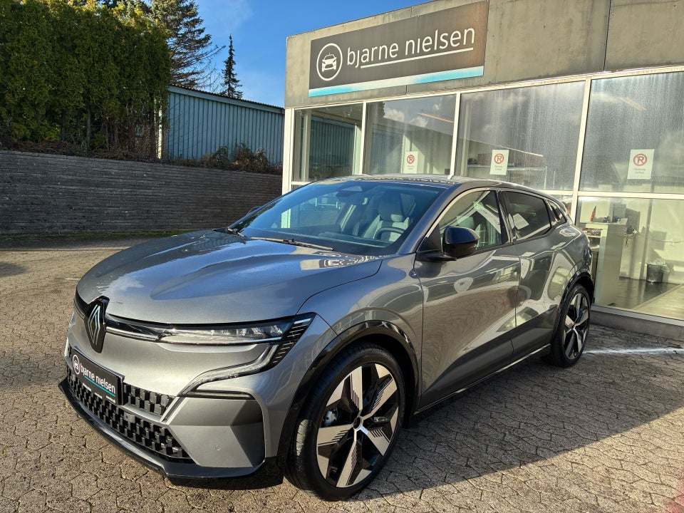 Renault Megane E-Tech 60 Techno+ 5d
