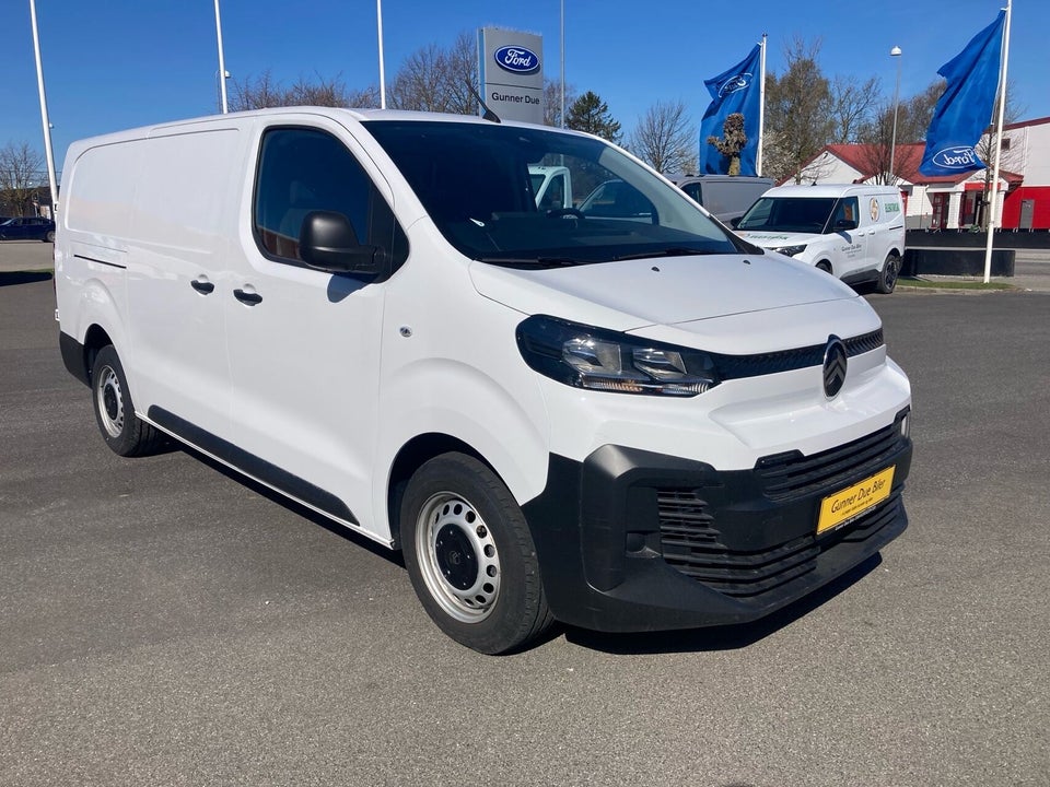 Citroën Jumpy 2,0 BlueHDi 145 L3 FlexLine EAT8