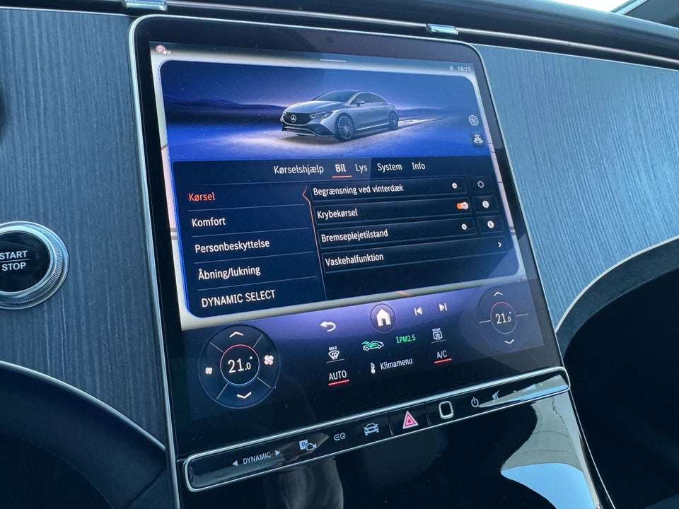 Mercedes EQE300 AMG Line 4d