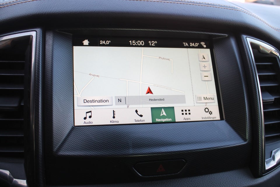 Ford Ranger 3,2 TDCi Db.Kab Wildtrak aut. 4x4 4d