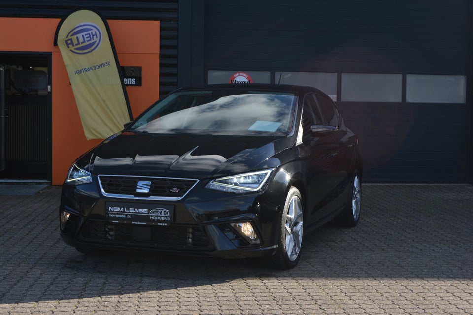 Seat Ibiza 1,0 TSi 115 FR DSG 5d