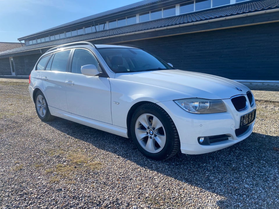 BMW 318d 2,0 Touring Steptr. 5d