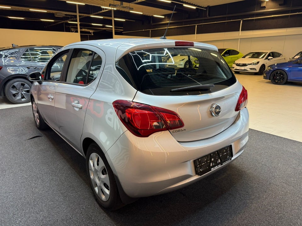 Opel Corsa 1,4 Enjoy 5d
