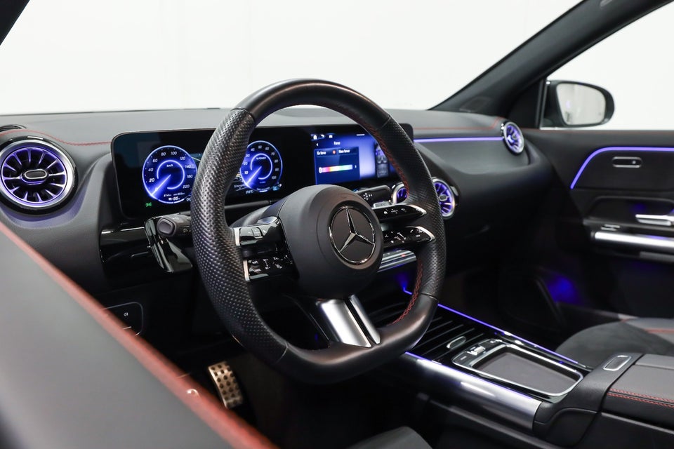 Mercedes EQA250+ AMG Advance 5d