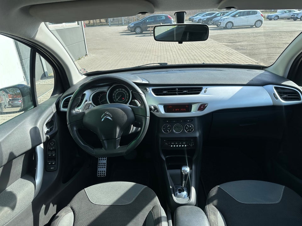 Citroën C3 1,4 e-HDi 70 Dynamique E5G 5d