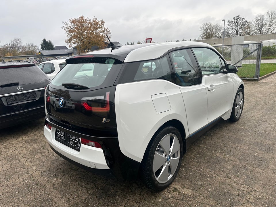 BMW i3 BEV 5d