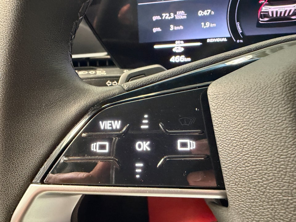 Audi Q6 e-tron S-line quattro 5d