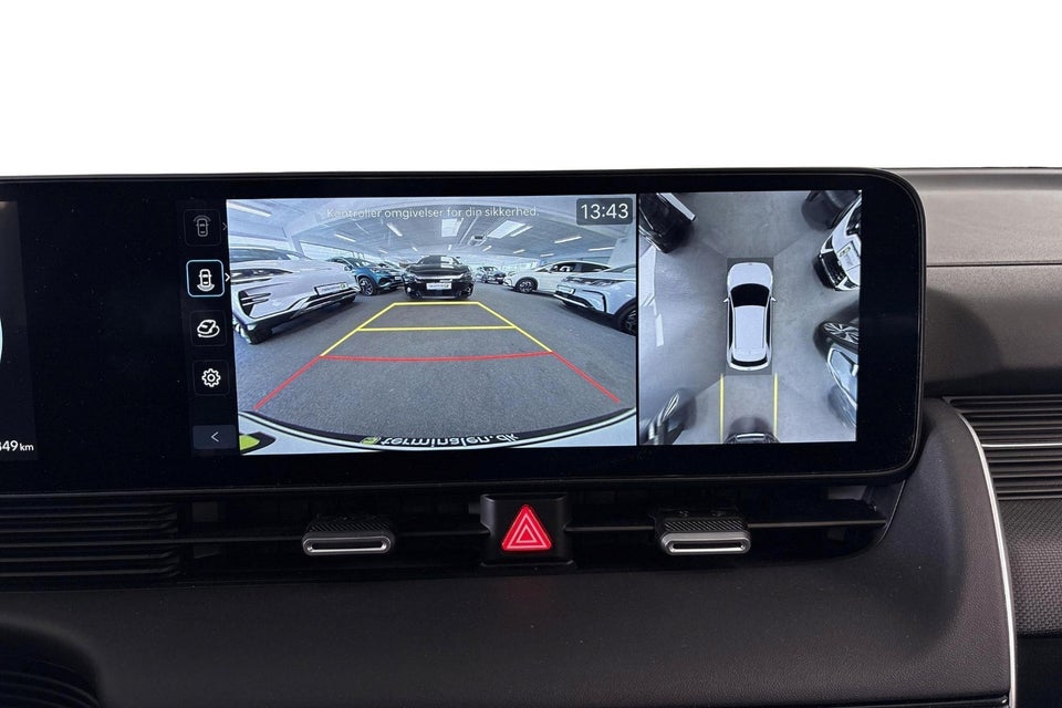 Hyundai Ioniq 5 84 Ultimate 5d