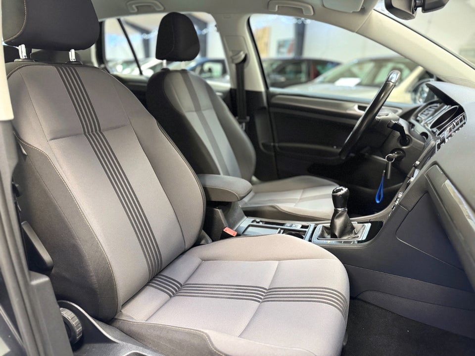 VW Golf VII 1,4 TSi 125 Allstar BMT 5d