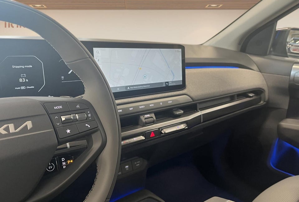 Kia EV3 81 Long Range Upgrade 5d