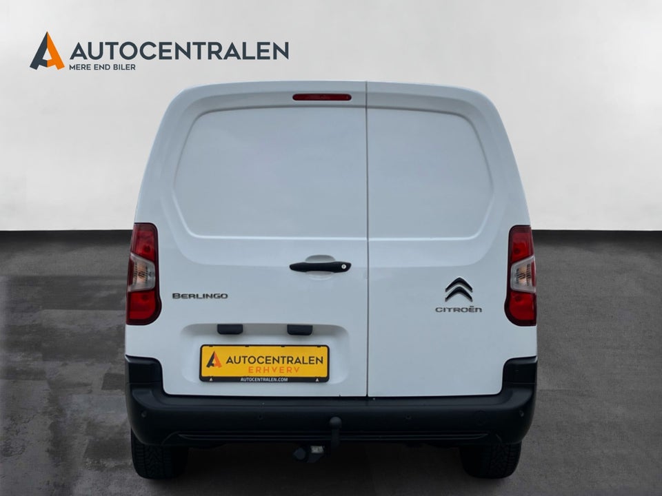 Citroën Berlingo 1,5 BlueHDi 100 L2 ProffLine Van