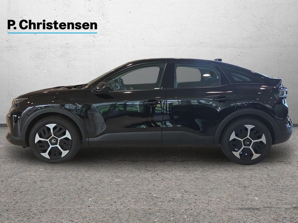 Citroën ë-C4 50 Plus 5d