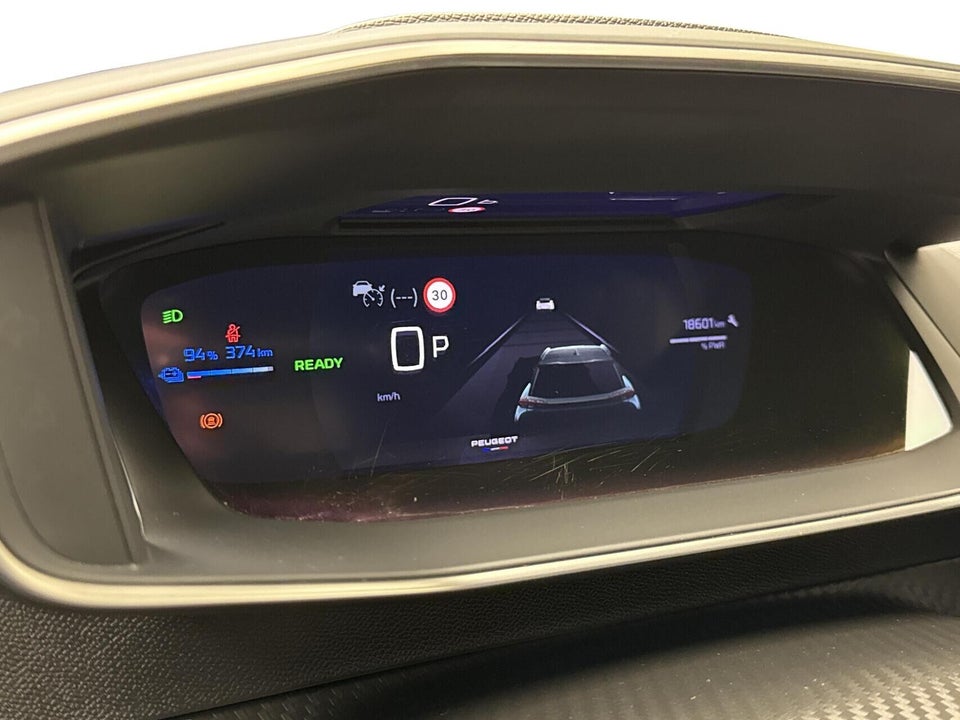 Peugeot e-2008 50 GT 5d