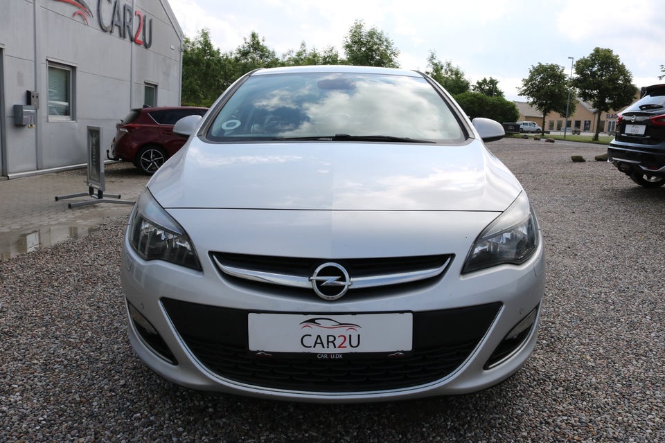 Opel Astra 1,7 CDTi 130 Cosmo eco 4d