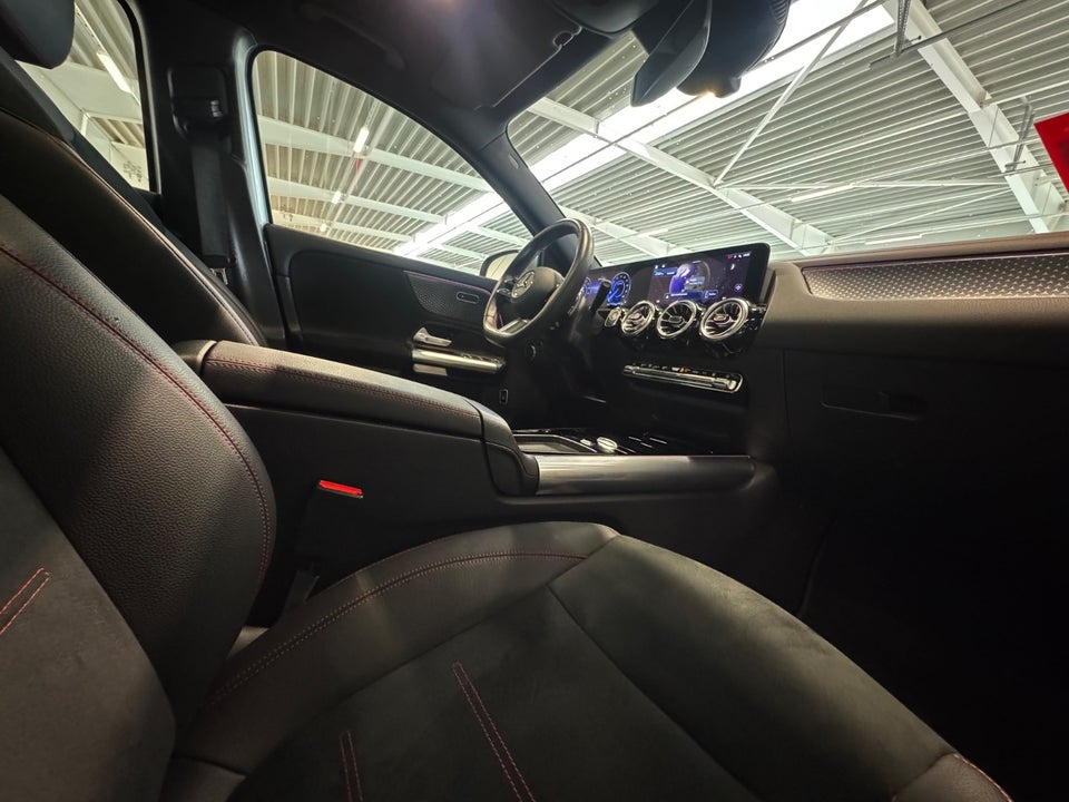 Mercedes EQA250+ AMG Line 5d
