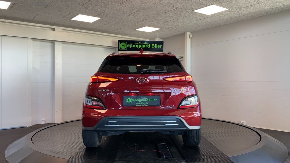 Hyundai Kona 64 EV Trend 5d