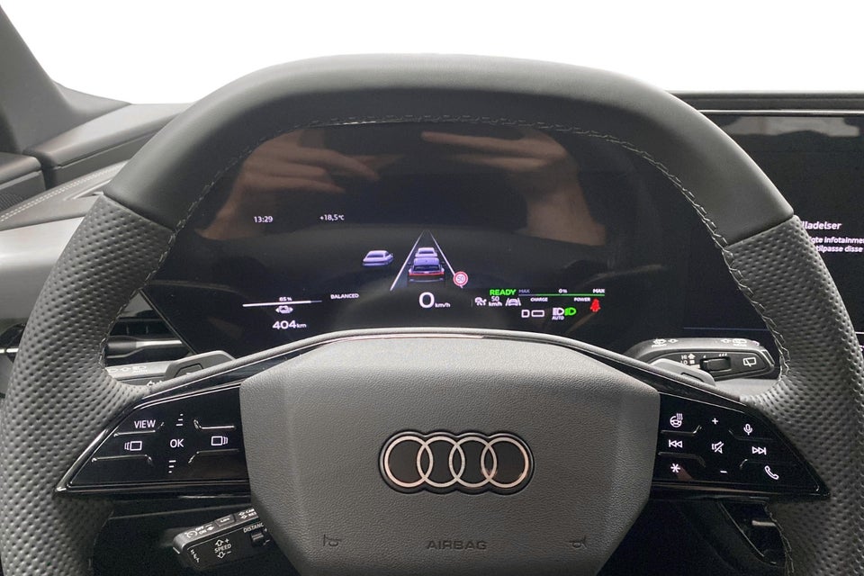 Audi Q6 e-tron Ultra performance 5d