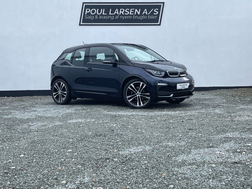 BMW i3s Charged Plus 5d