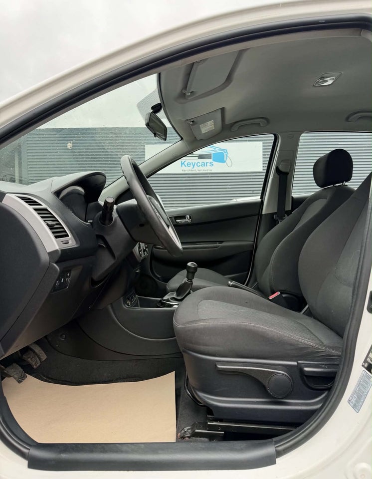 Hyundai i20 1,25 Classic 5d