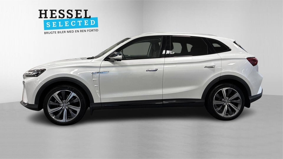 MG Marvel R Luxury 5d