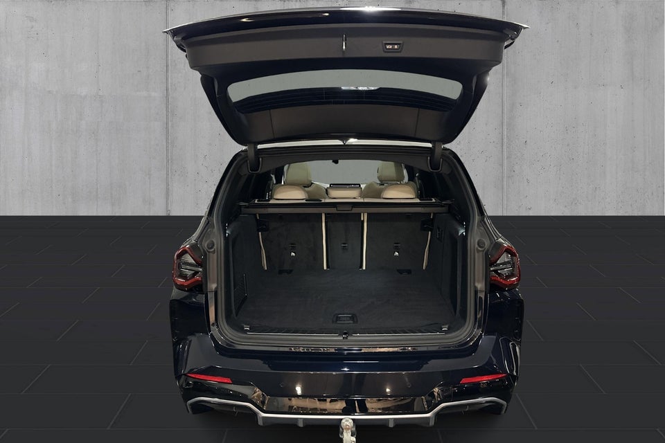 BMW iX3 Charged Plus M-Sport 5d