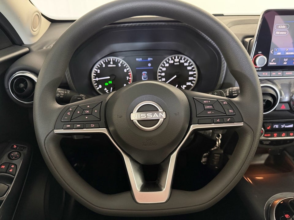 Nissan Juke 1,0 Dig-T 114 Acenta DCT 5d