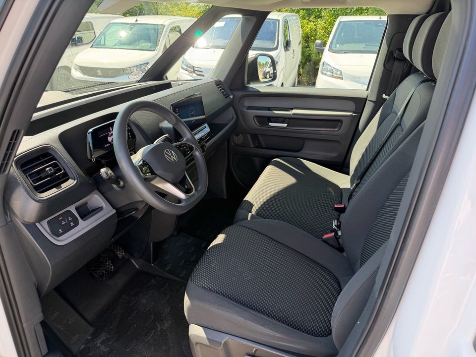 VW ID. Buzz 77 Cargo Comfort
