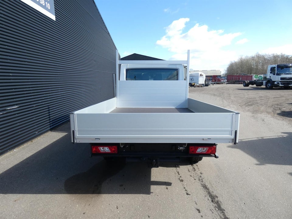 Ford Transit 350 L3 Chassis 2,0 EcoBlue Db.Kab Trend H1 FWD