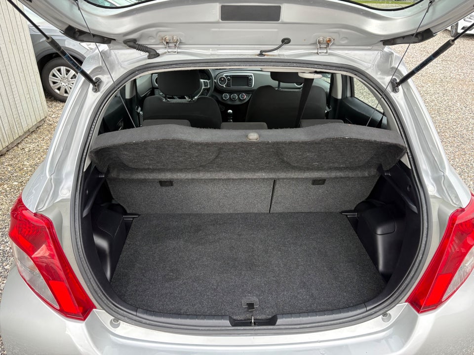 Toyota Yaris 1,3 VVT-i T2 Touch 5d