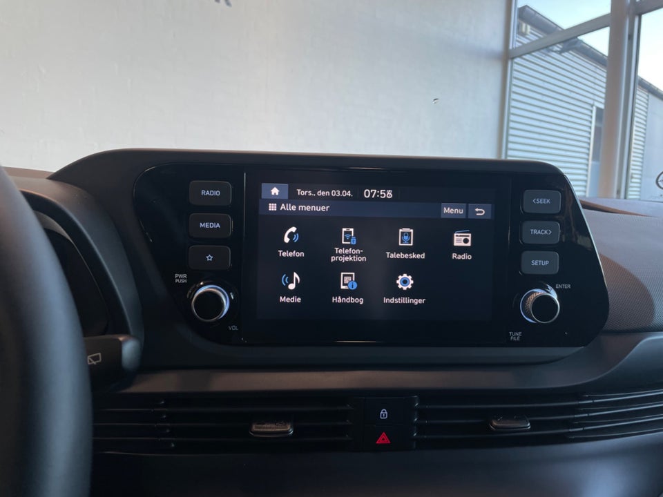 Hyundai i20 1,0 T-GDi Advanced DCT 5d