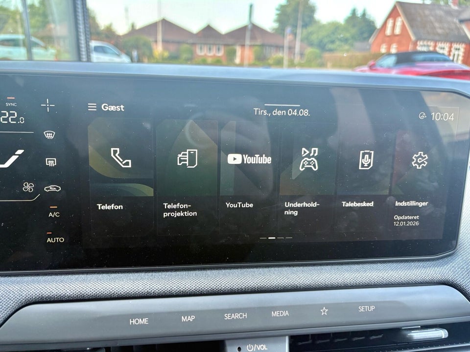 Kia EV3 81 Long Range Upgrade 5d
