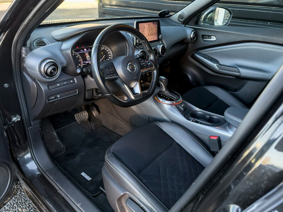 Nissan Juke 1,0 Dig-T 117 Tekna DCT 5d