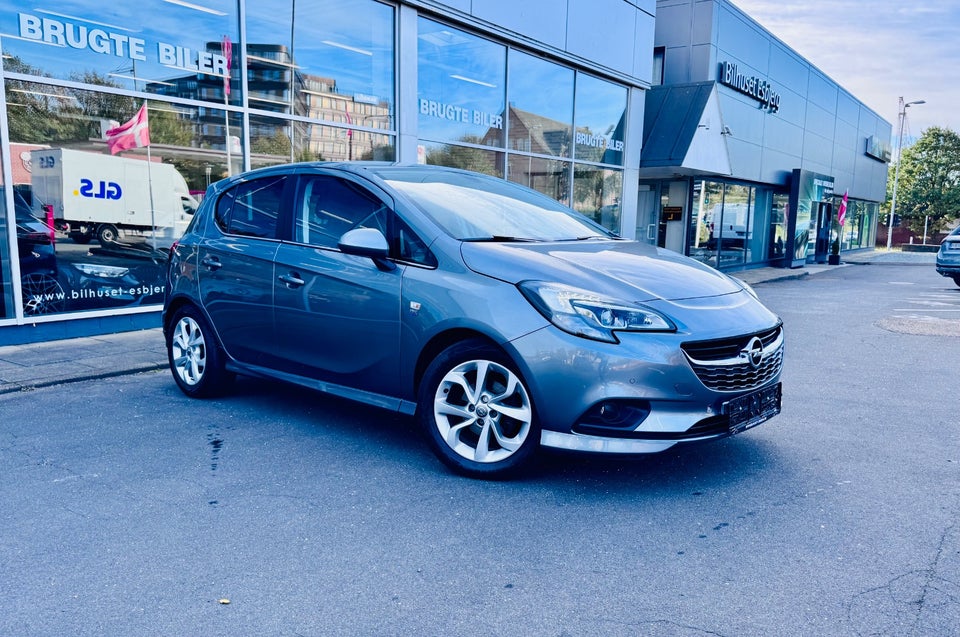 Opel Corsa 1,4 16V OPC Line 5d