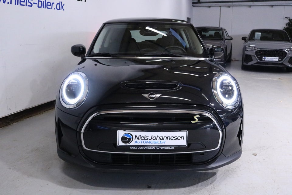 MINI Cooper SE Premium Extra 3d