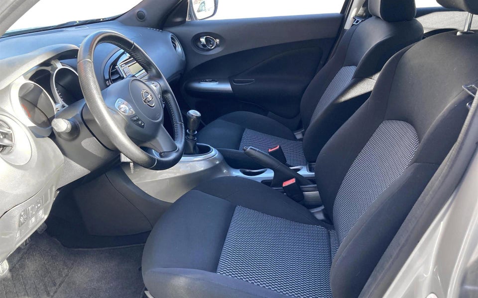 Nissan Juke 1,2 Dig-T 115 Acenta 5d