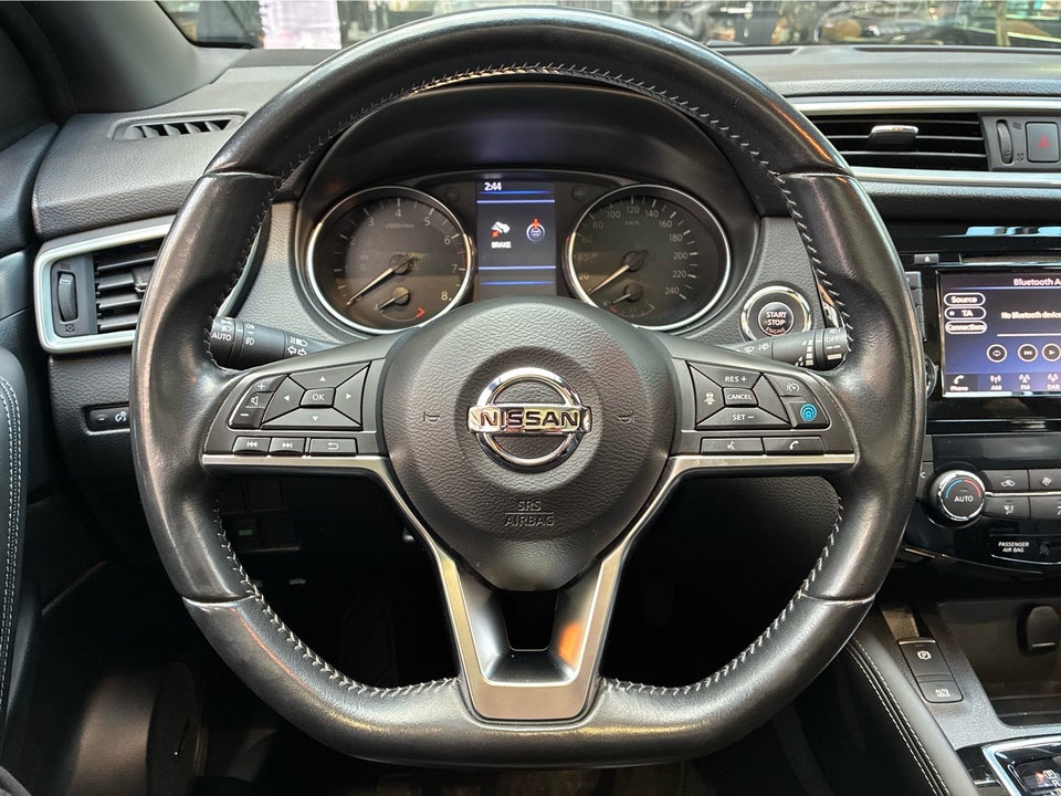 Nissan Qashqai 1,3 Dig-T 160 Tekna+ DCT 5d