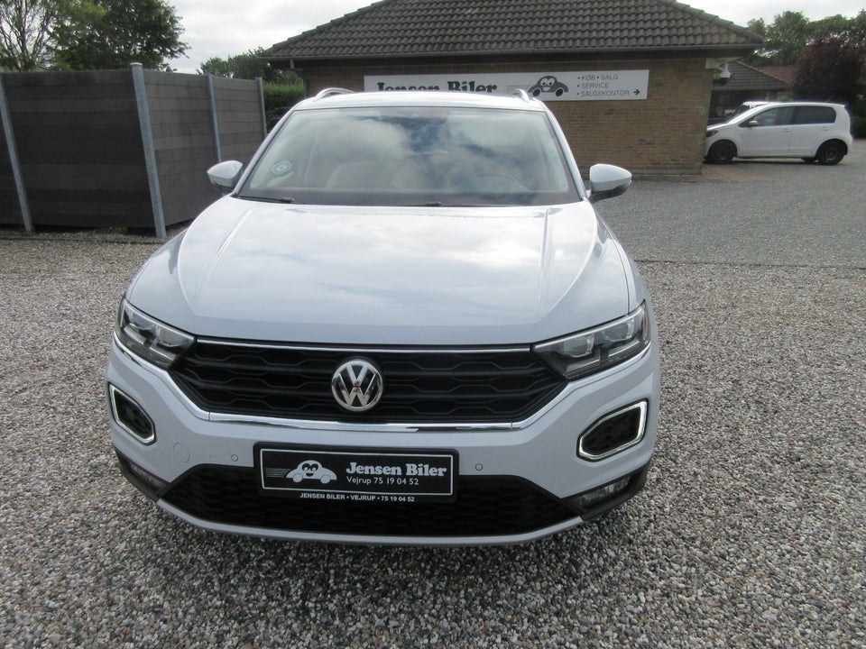 VW T-Roc 1,5 TSi 150 Sport DSG 5d