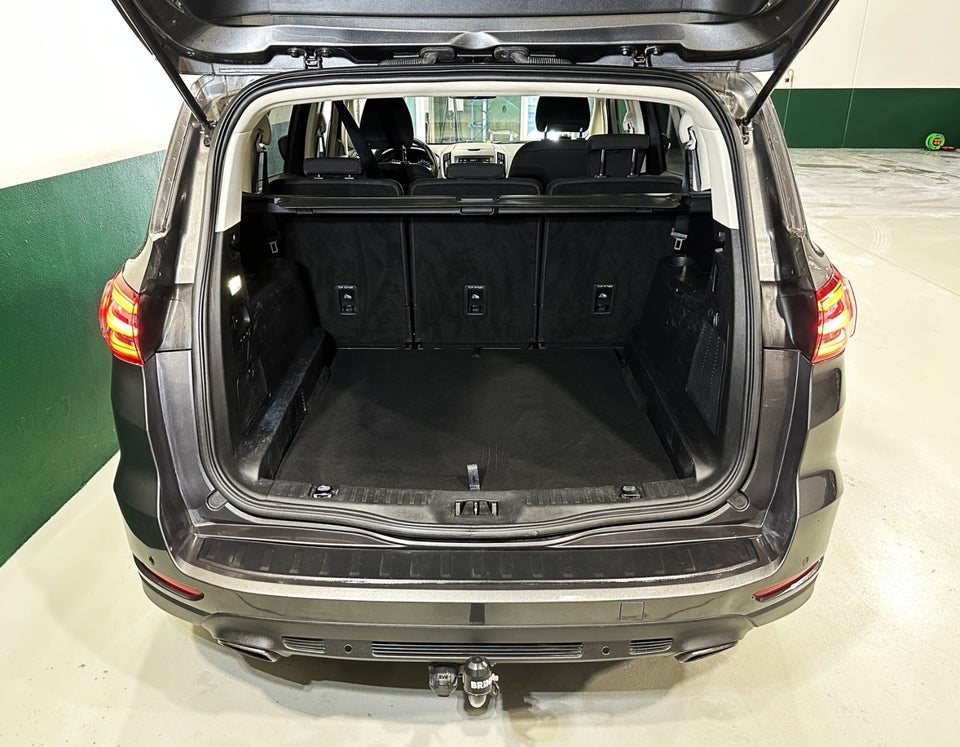 Ford S-MAX 2,0 SCTi 240 Titanium aut. 5d