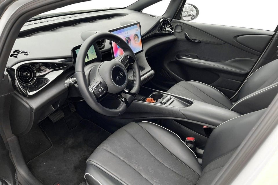 BYD Dolphin 60 Comfort 5d