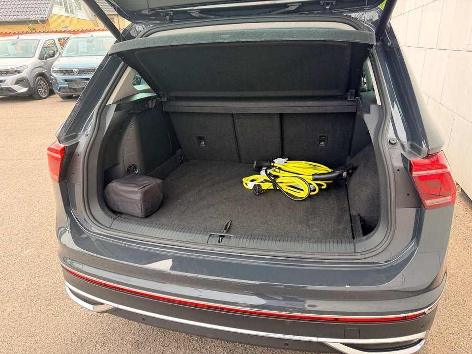 VW Tiguan 1,4 eHybrid Elegance DSG 5d