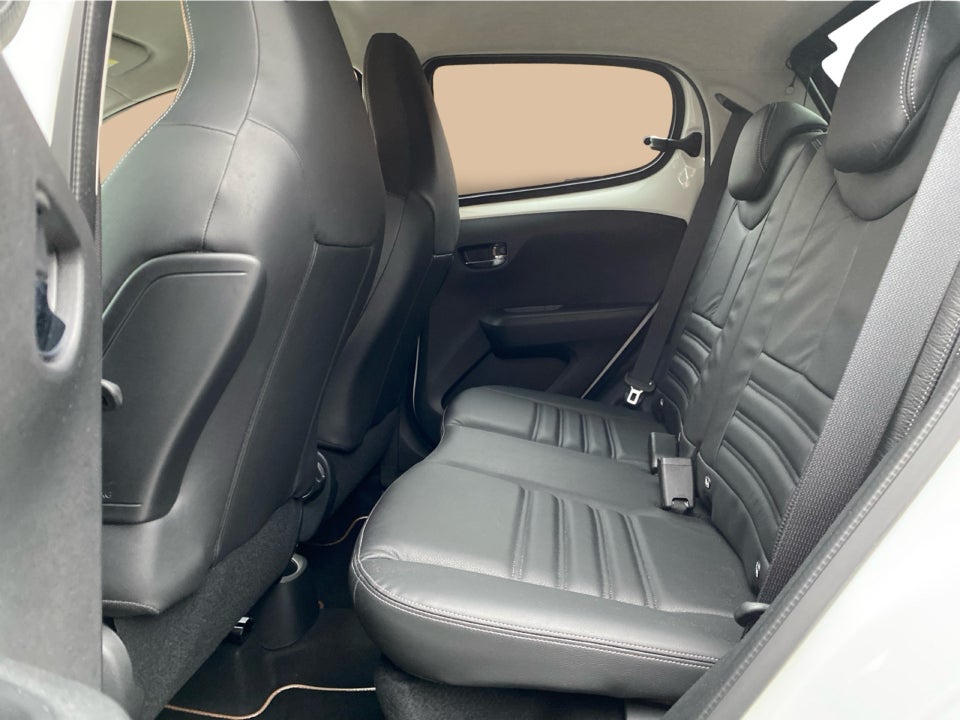 Citroën C1 1,0 VTi Origins 5d