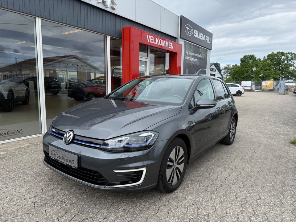 VW e-Golf VII Comfortline 5d