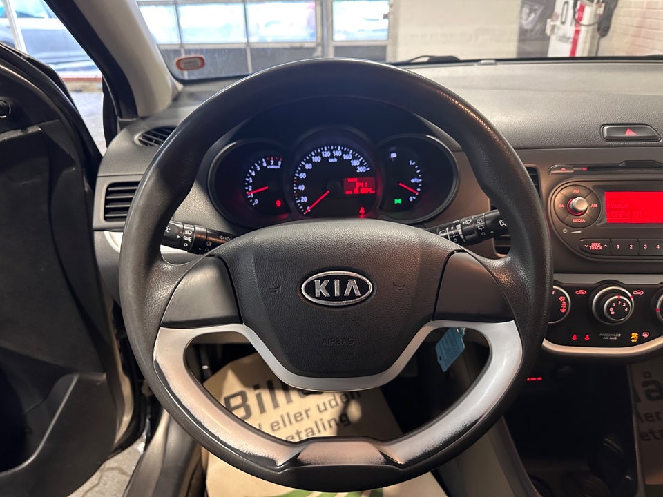 Kia Picanto 1,0 Active Eco 3d