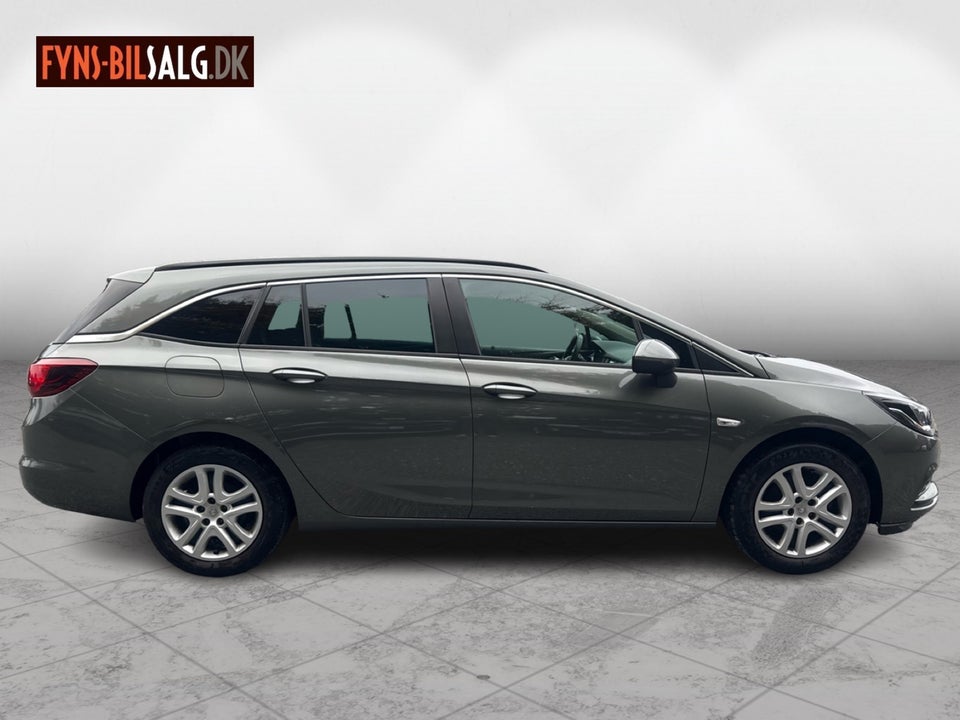 Opel Astra 1,4 T 150 Enjoy Sports Tourer 5d