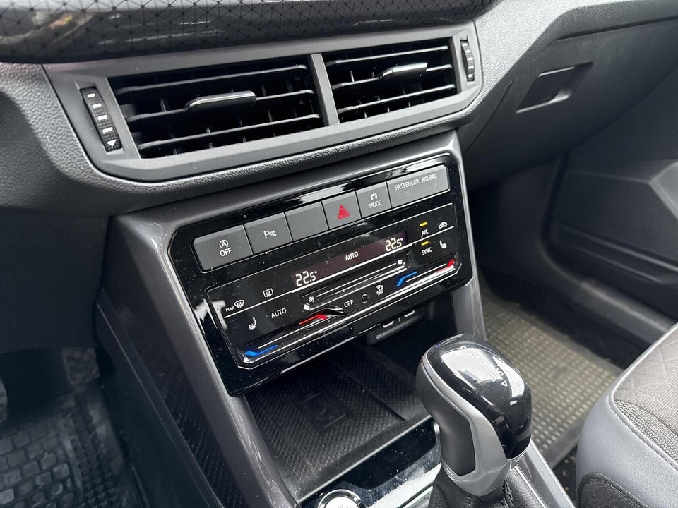 VW T-Cross 1,5 TSi 150 Style Team DSG 5d