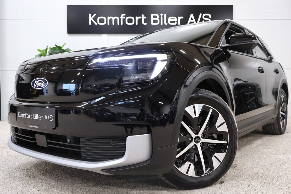 Ford Explorer 82 Select Extended Range 5d