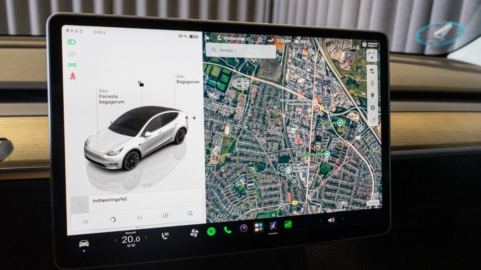 Tesla Model Y RWD 5d